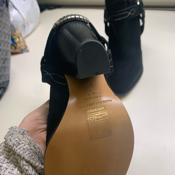 Isabel Marant Booties - Picture 3 of 4